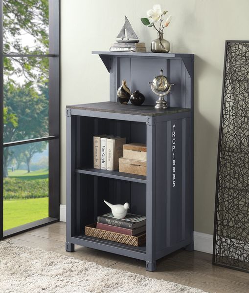 Cargo - Reception Desk - Funk Metal Works LLC