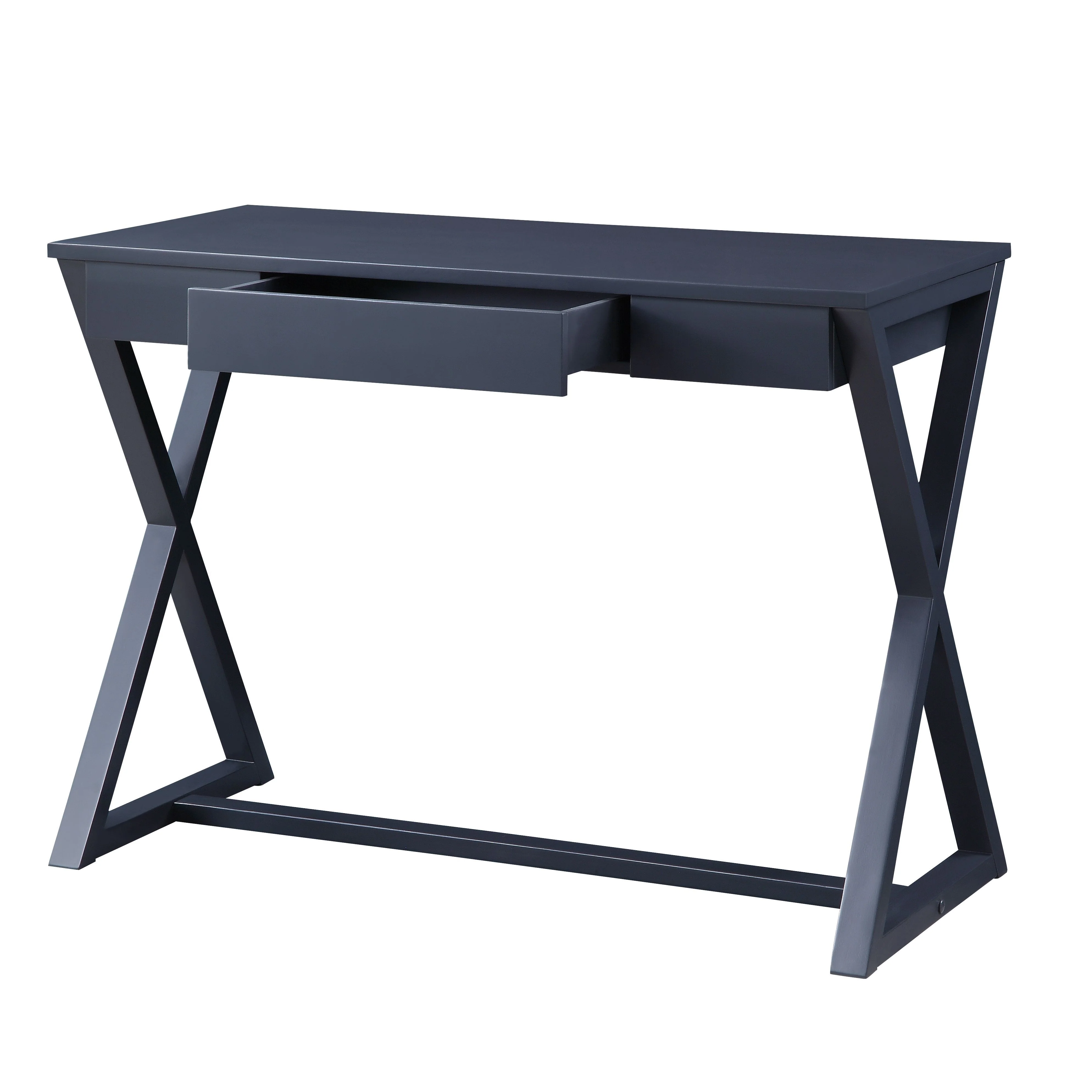 Nalo - Writing Desk - Funk Metal Works LLC