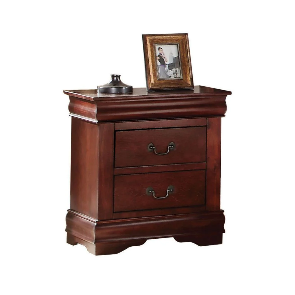 Louis Philippe - Nightstand - Funk Metal Works LLC