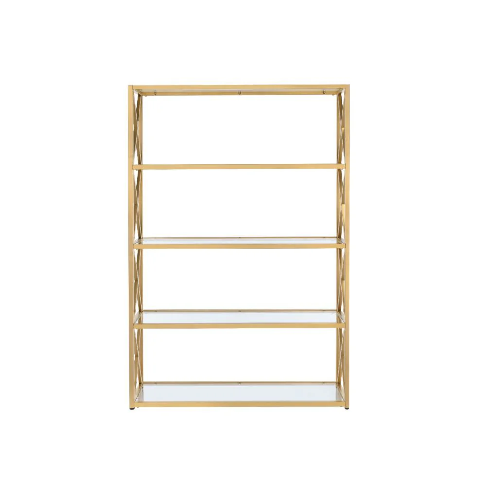 Milavera - Bookshelf - Funk Metal Works LLC