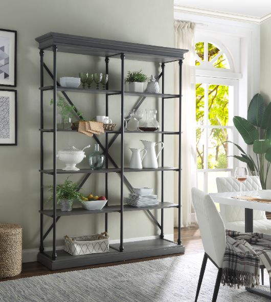 Rukia - Bookshelf - Funk Metal Works LLC
