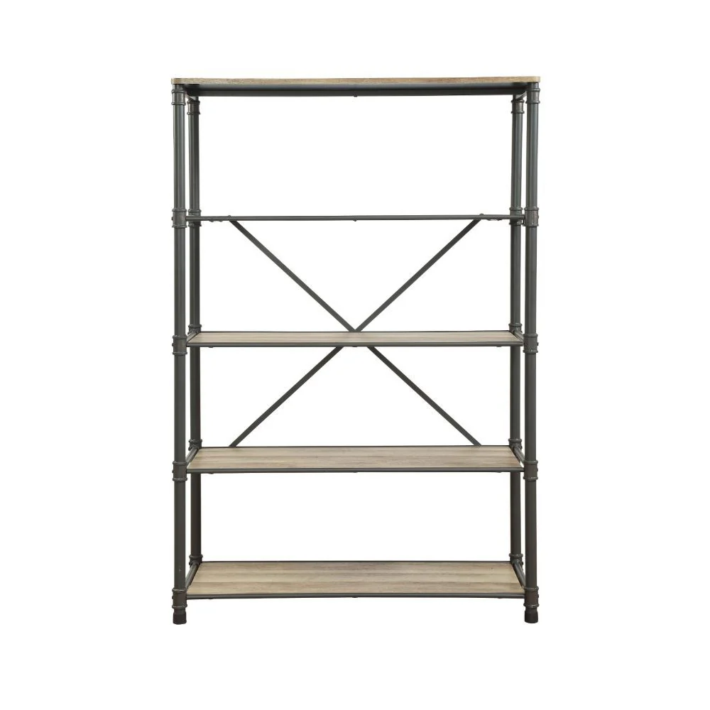 Itzel - Bookshelf - Funk Metal Works LLC