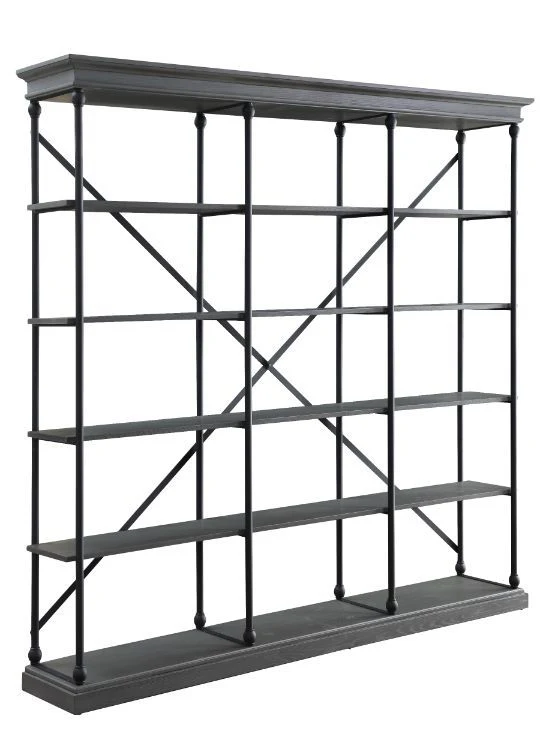 Rukia - Bookshelf - Funk Metal Works LLC