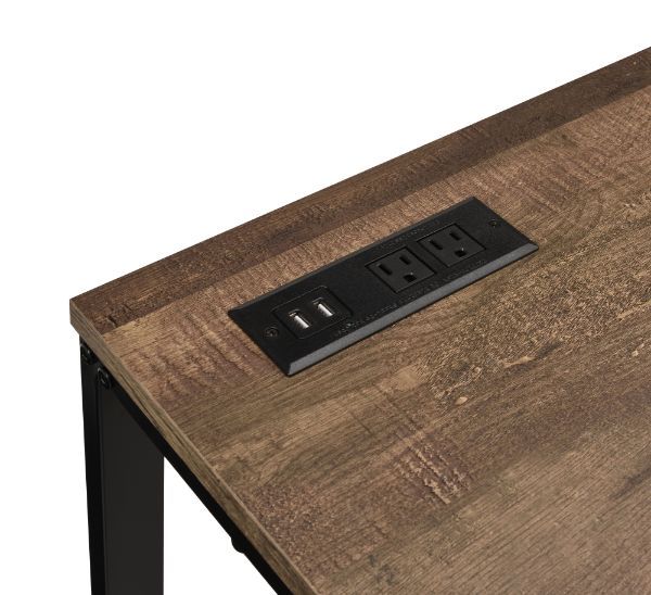 Tyrese - Writing Desk - Funk Metal Works LLC