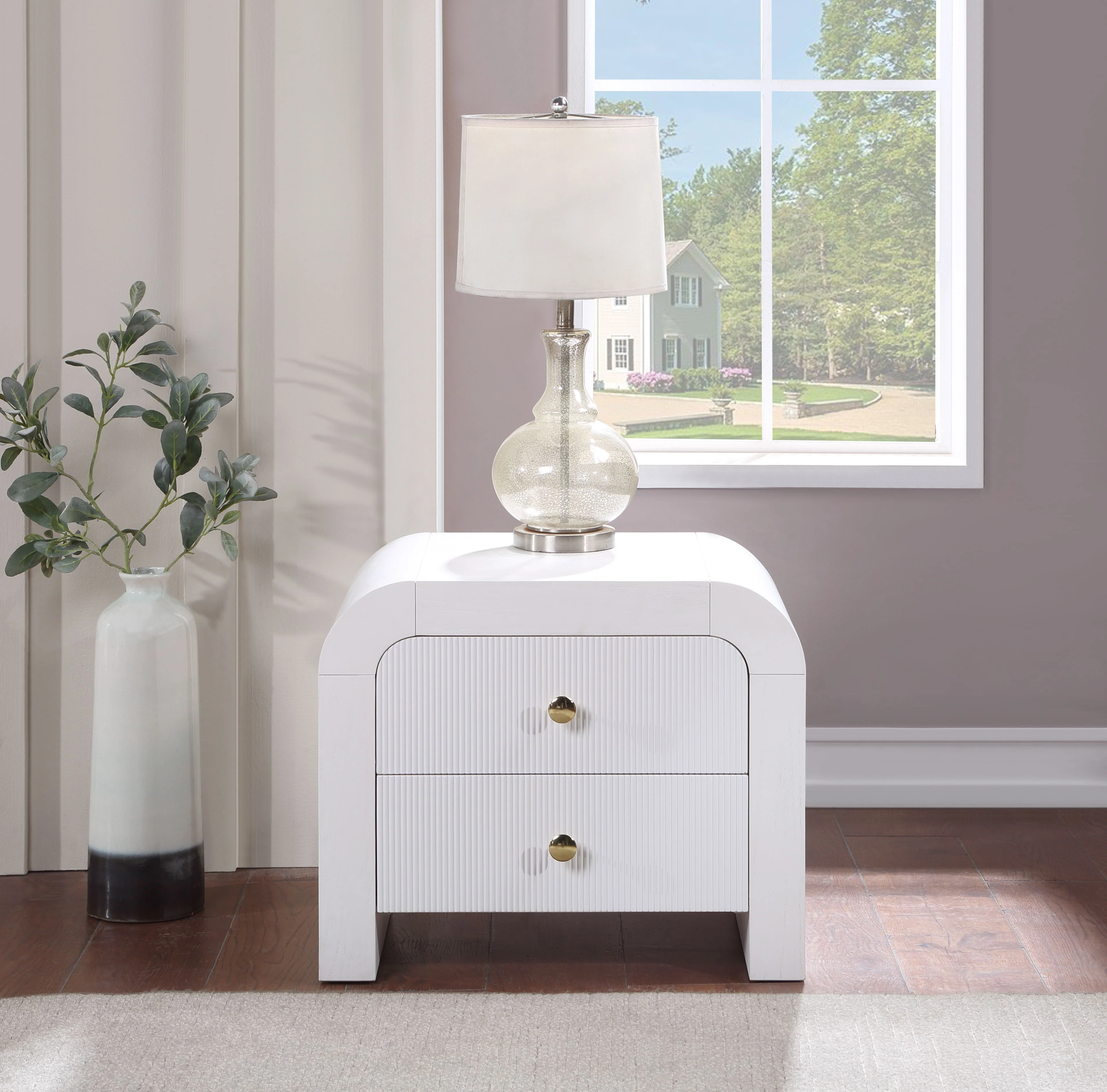 Artisto - Night Stand - Funk Metal Works LLC