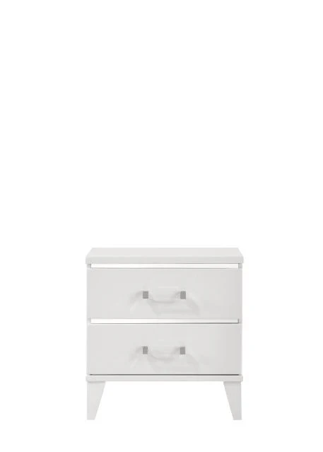 Chelsie - Nightstand - Funk Metal Works LLC