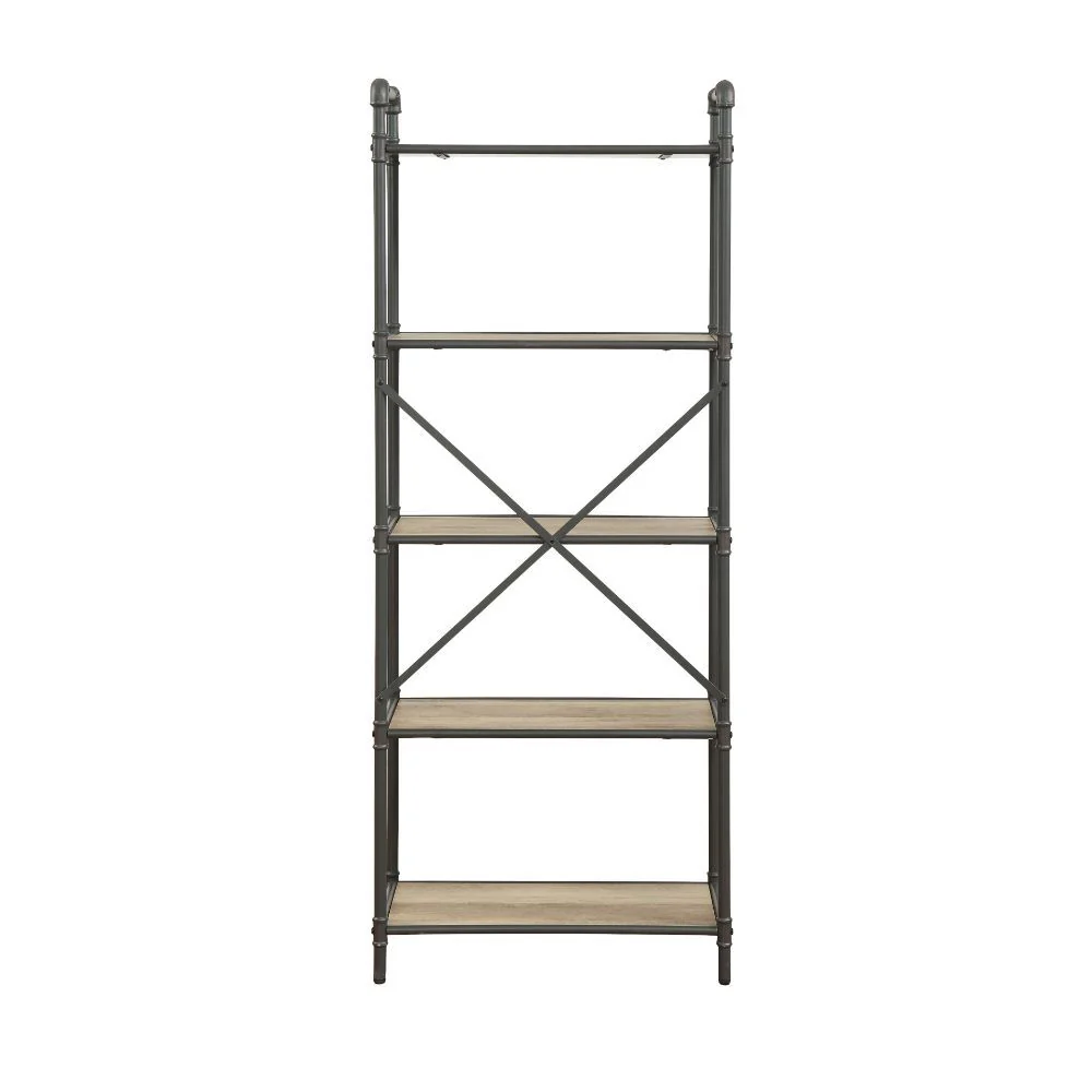 Itzel - Bookshelf - Funk Metal Works LLC