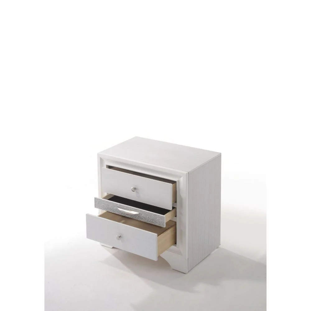 Naima - Nightstand - Funk Metal Works LLC