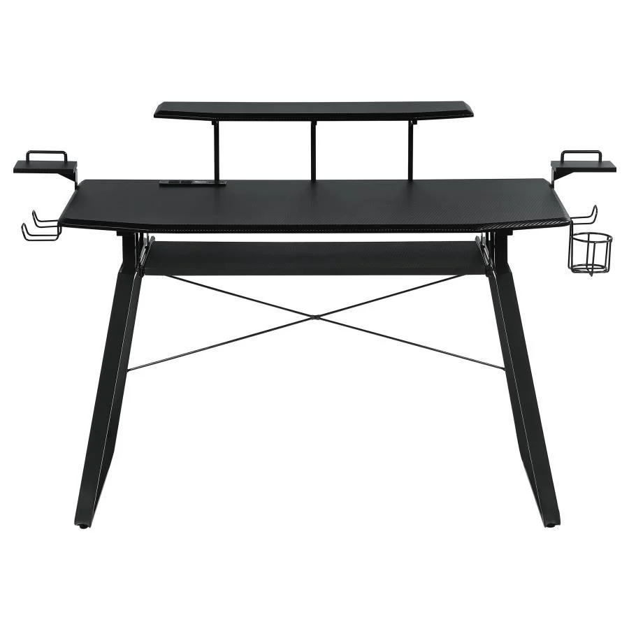 Alfie - Gaming Desk - Funk Metal Works LLC