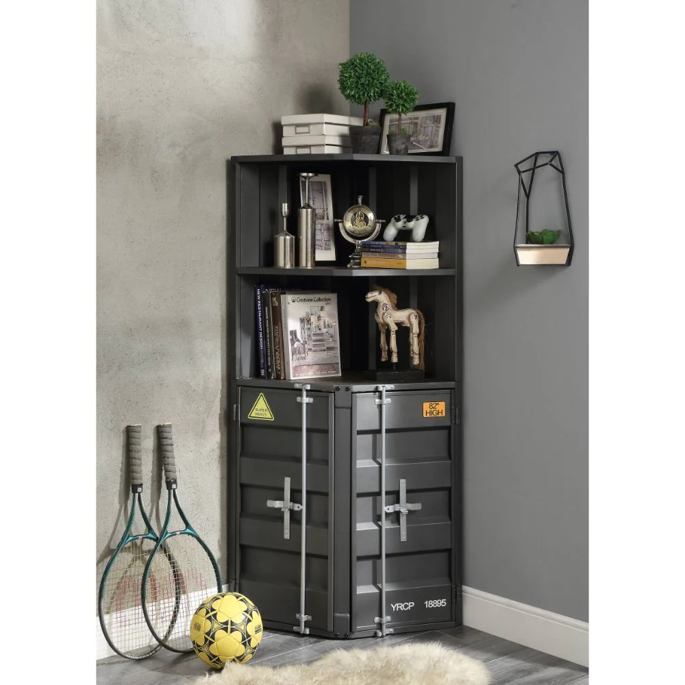 Cargo - Bookshelf - Gunmetal - 60