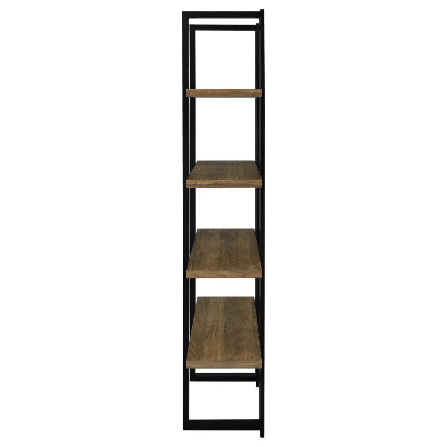 Coaster - Bookcase - Funk Metal Works LLC