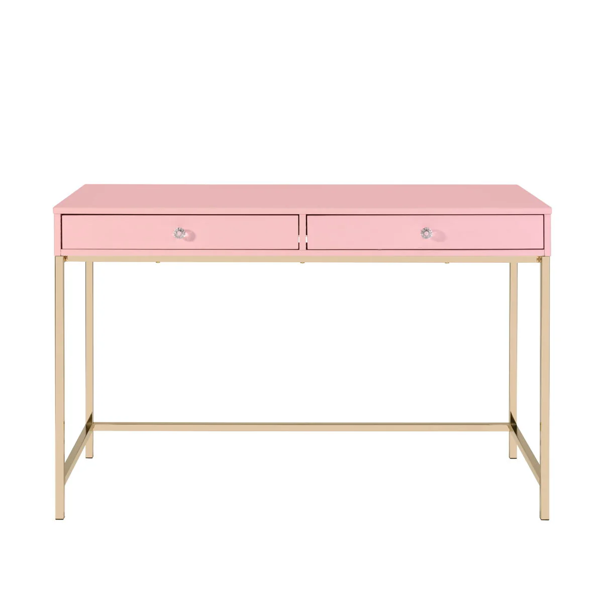 Ottey - Writing Desk - Funk Metal Works LLC