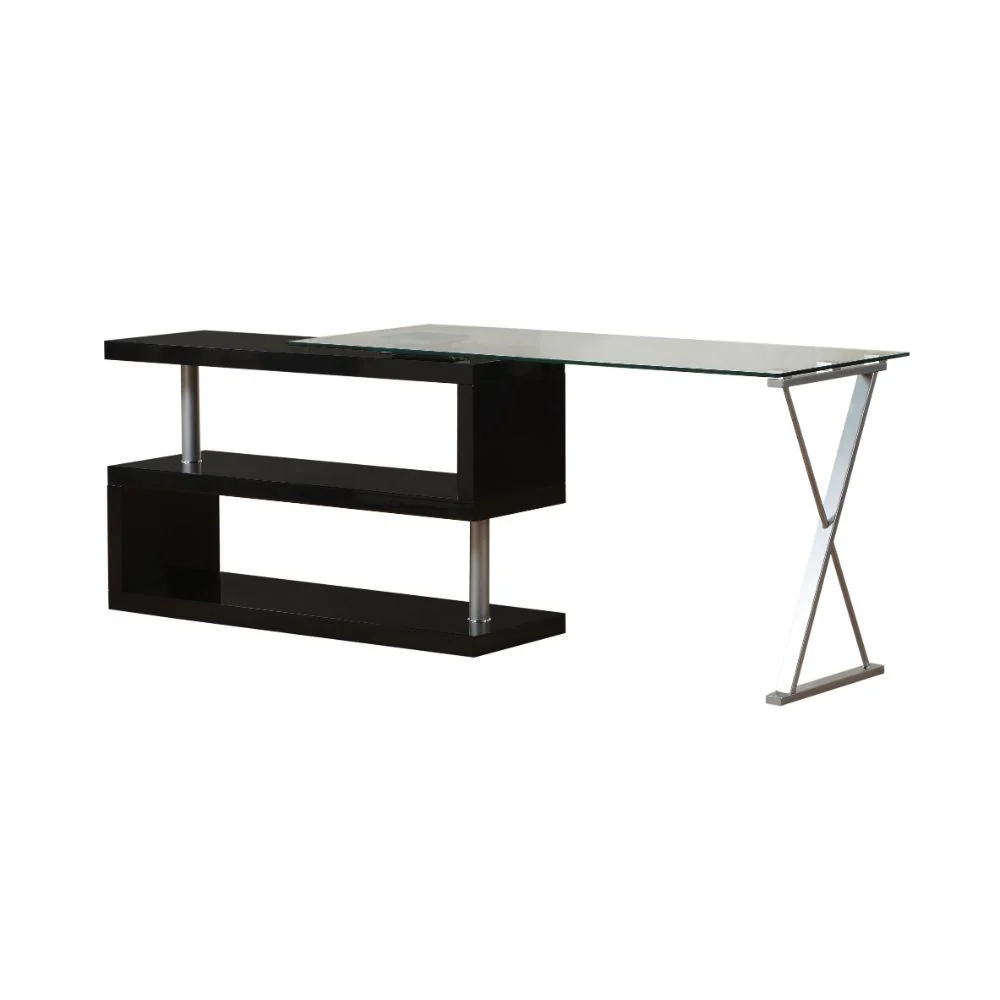 Buck - Desk w/Swivel - Funk Metal Works LLC