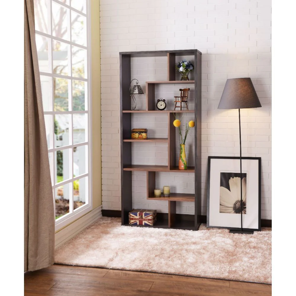 Mileta II - Bookshelf - Funk Metal Works LLC
