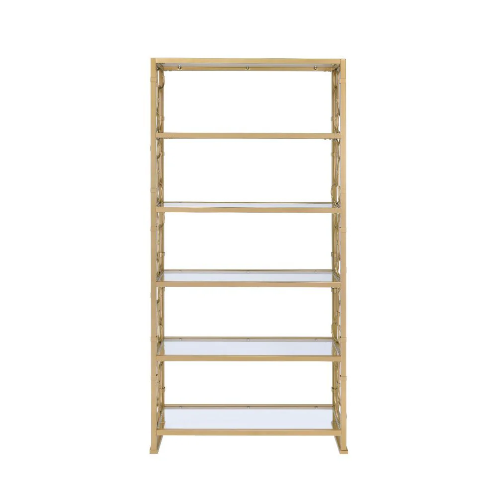 Milavera - Bookshelf - Funk Metal Works LLC