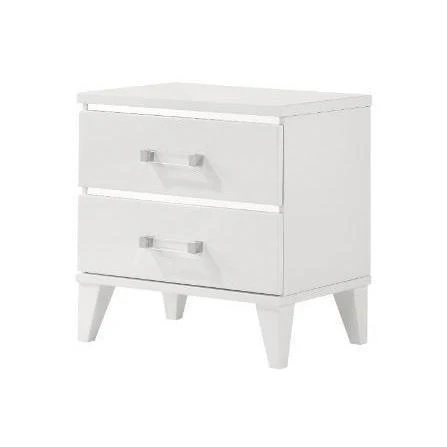 Chelsie - Nightstand - Funk Metal Works LLC
