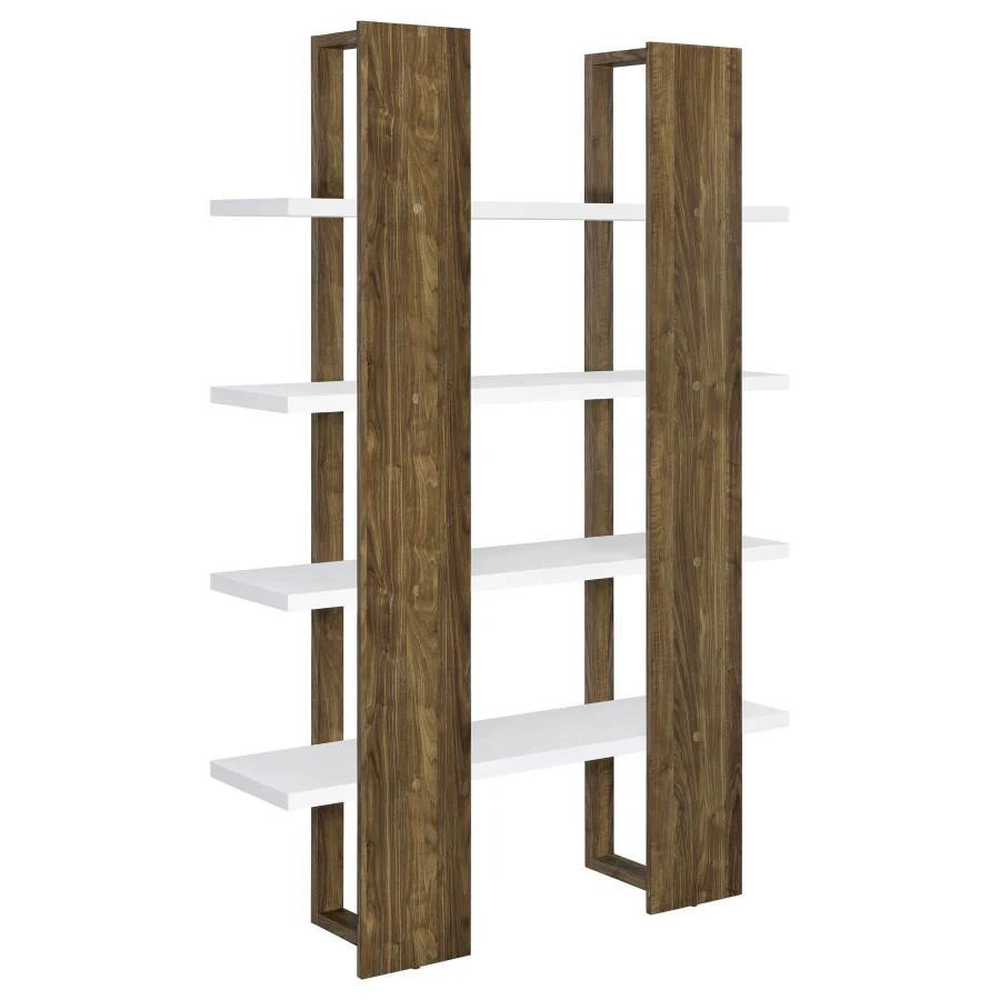 Coaster - Bookcase - Funk Metal Works LLC