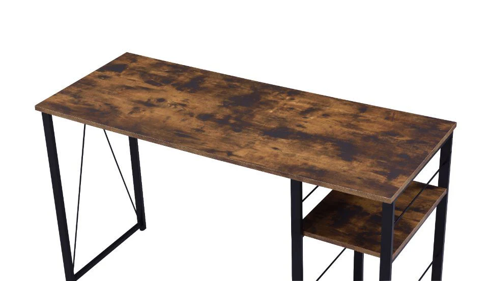 Vadna - Writing Desk - Funk Metal Works LLC