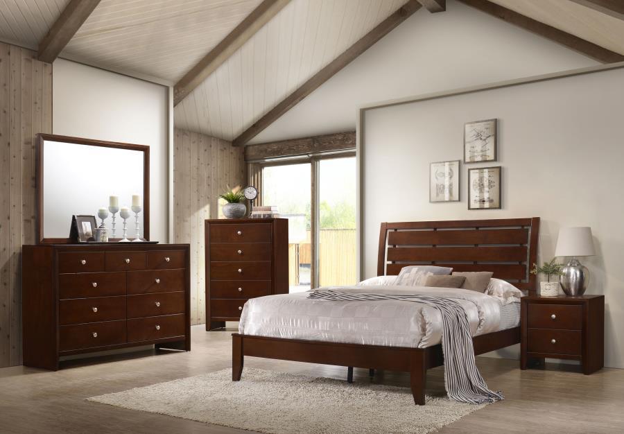 Serenity - Nightstand - Funk Metal Works LLC