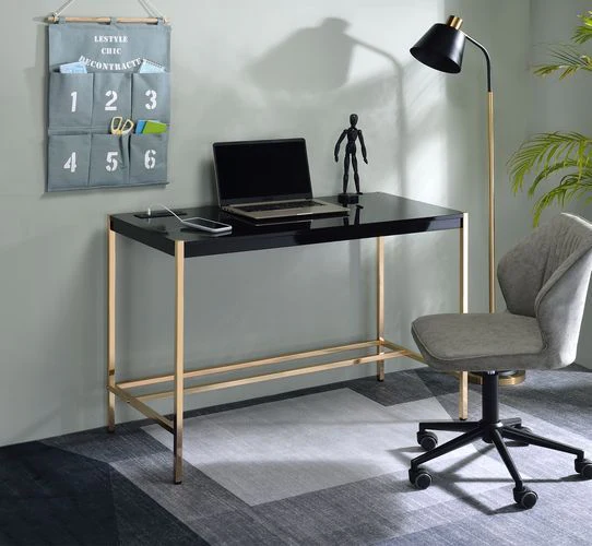 Midriaks - Writing Desk - Funk Metal Works LLC