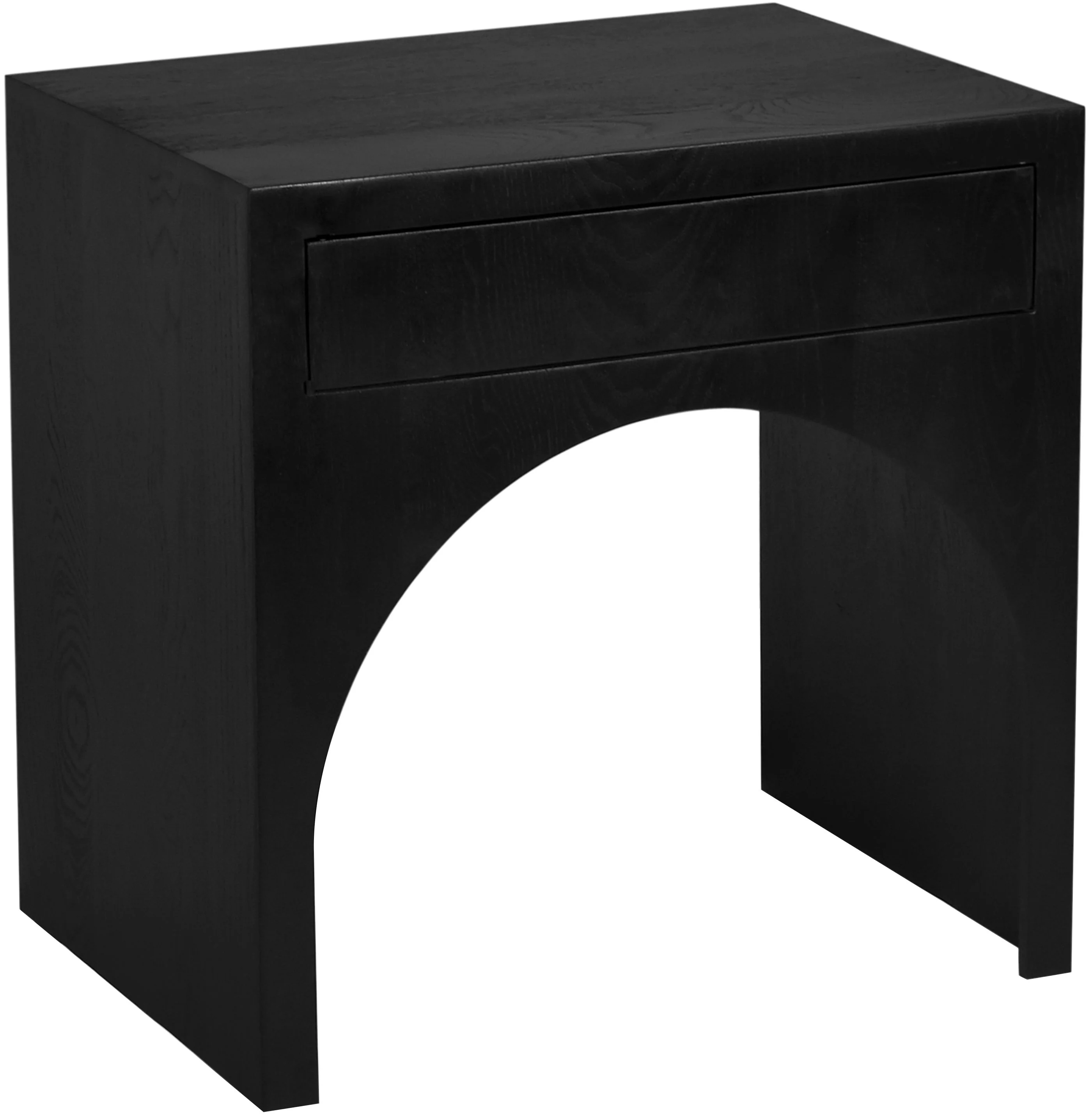 June - Night Stand - Funk Metal Works LLC