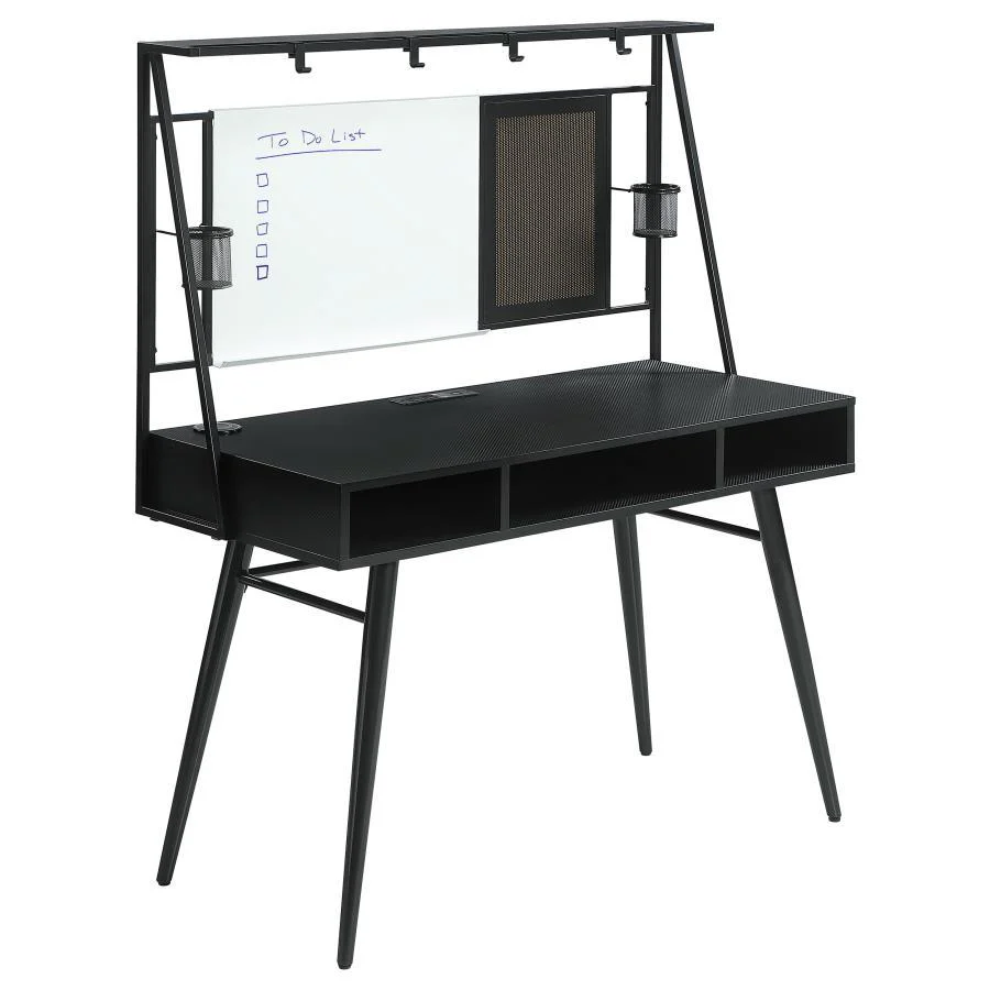 Jessie - Writing Desk - Funk Metal Works LLC