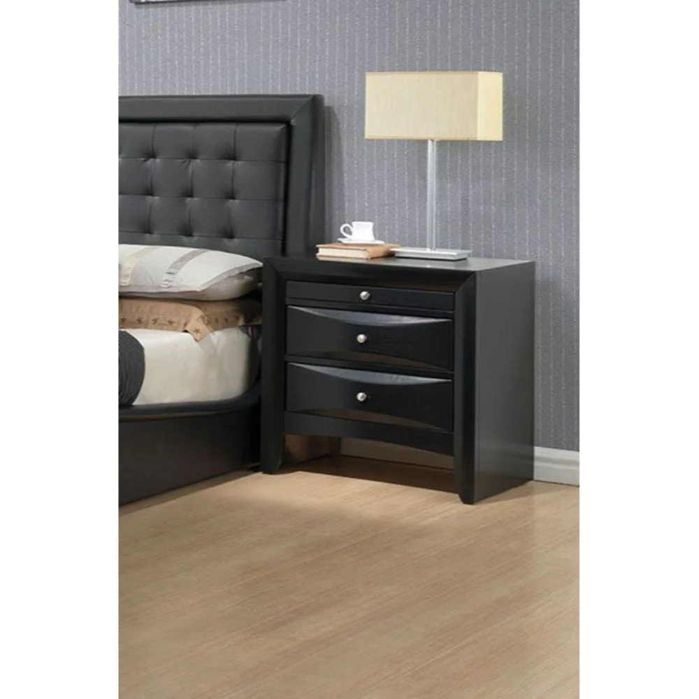 Ireland - Nightstand - Funk Metal Works LLC