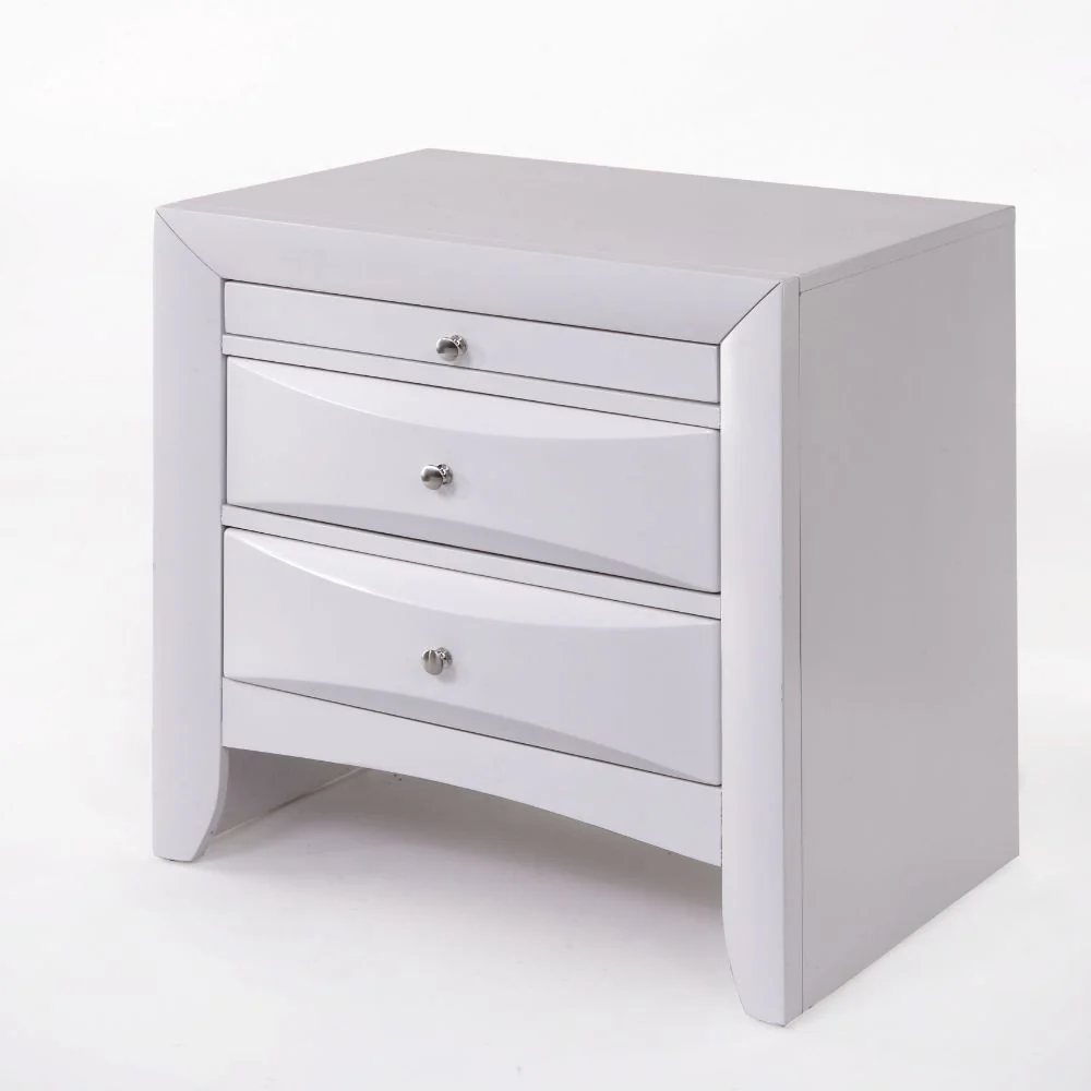 Ireland - Nightstand - Funk Metal Works LLC