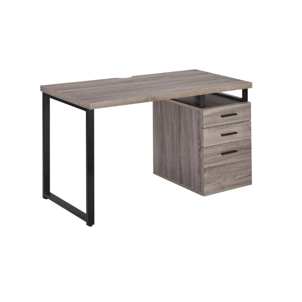 Coy - Desk - Funk Metal Works LLC