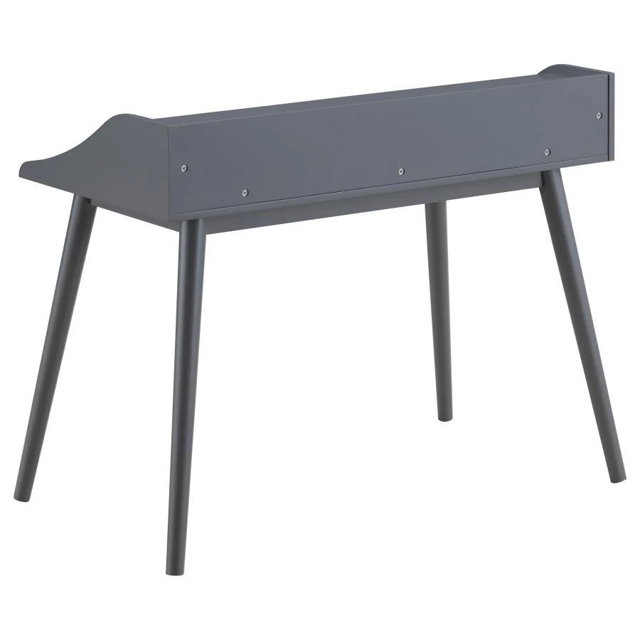Percy - 4-compartment Writing Desk - Funk Metal Works LLC