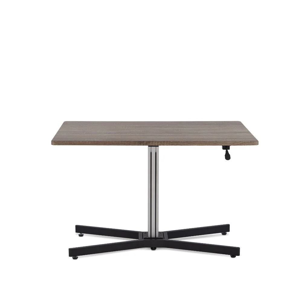 Inscho - Desk w/Lift - Funk Metal Works LLC
