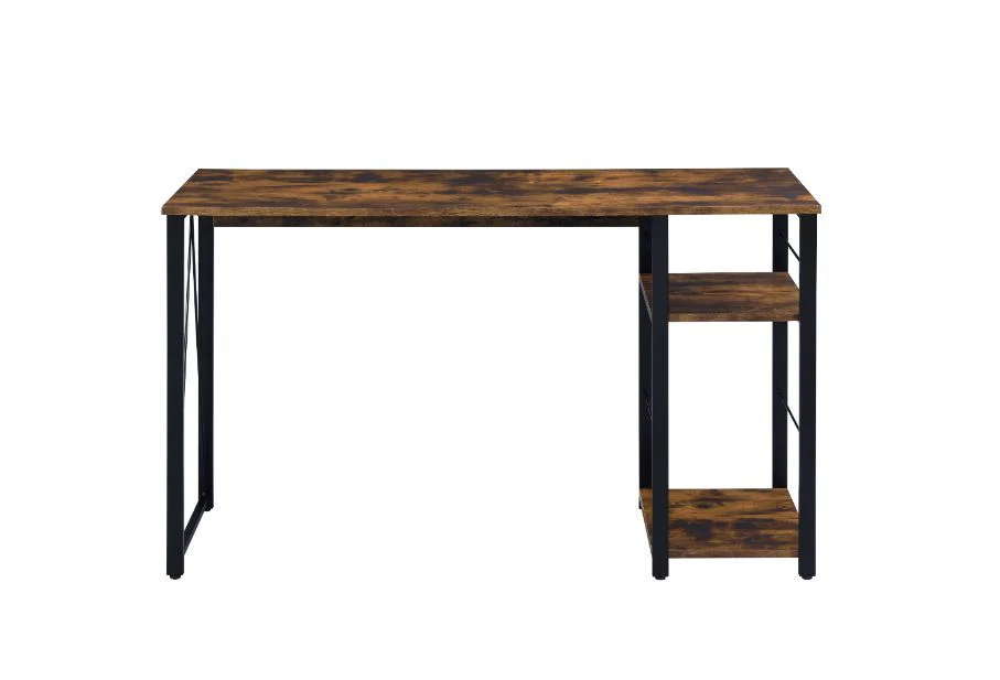 Vadna - Writing Desk - Funk Metal Works LLC