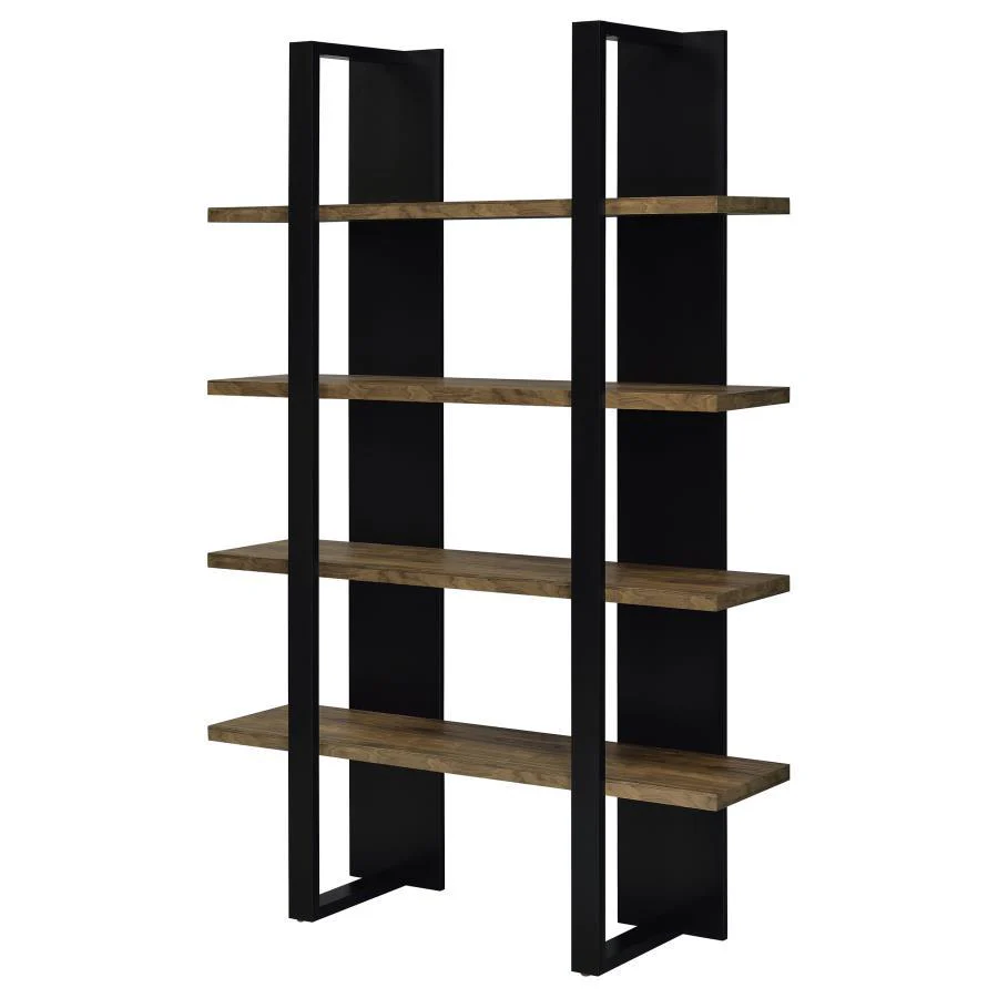 Coaster - Bookcase - Funk Metal Works LLC
