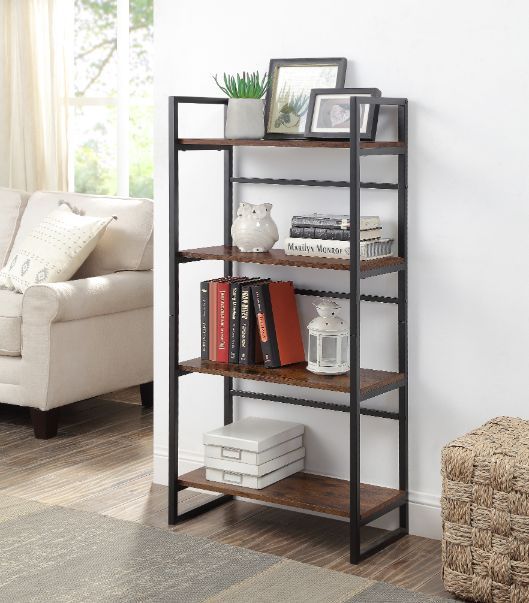 Taurus - Bookshelf - Funk Metal Works LLC