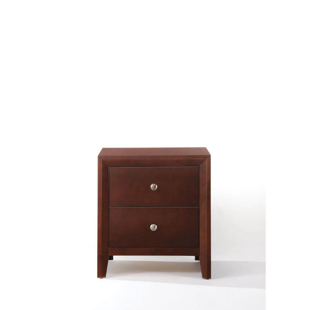 Ilana - Nightstand - Funk Metal Works LLC