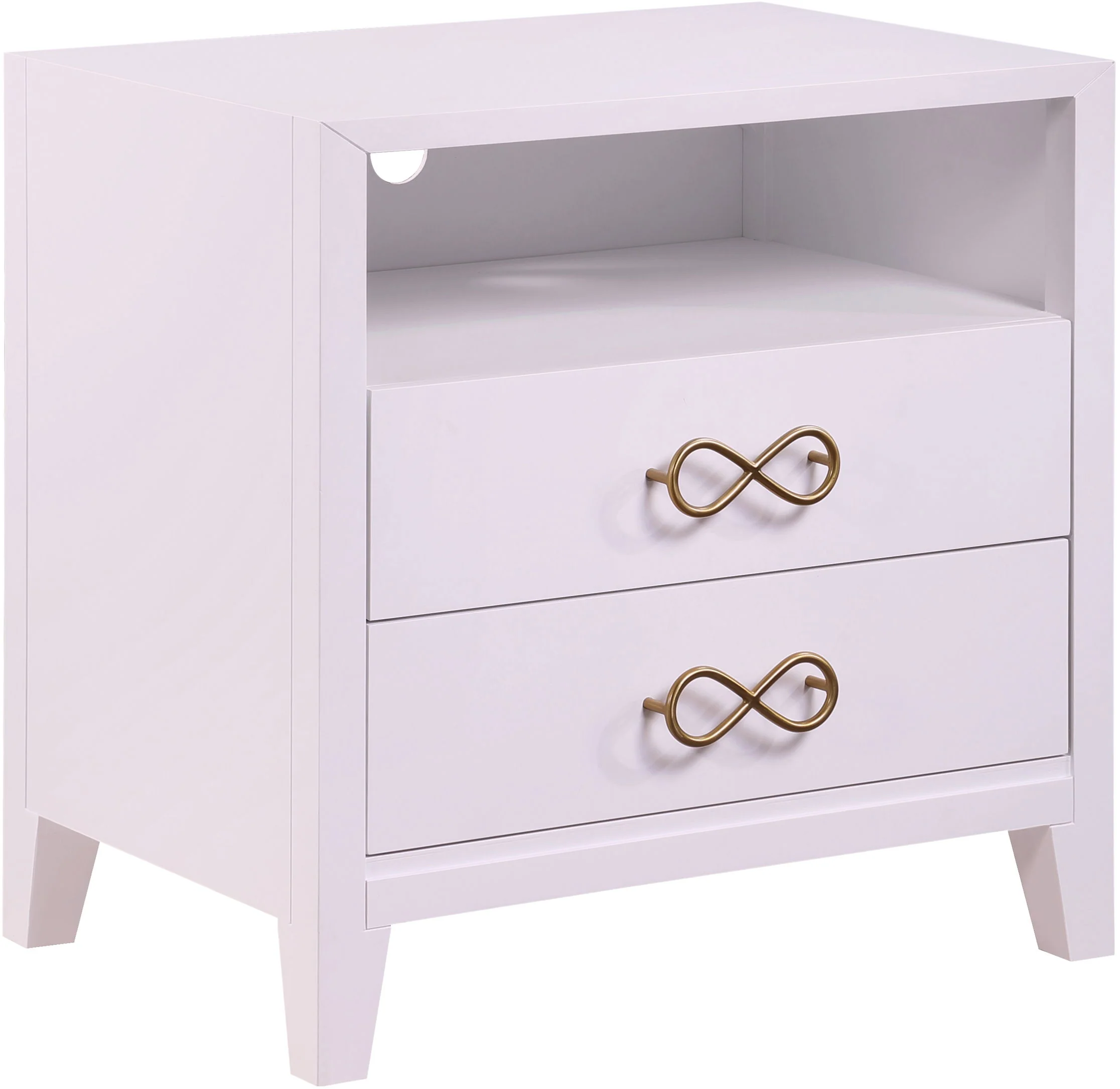 Bowtie - Night Stand - Funk Metal Works LLC
