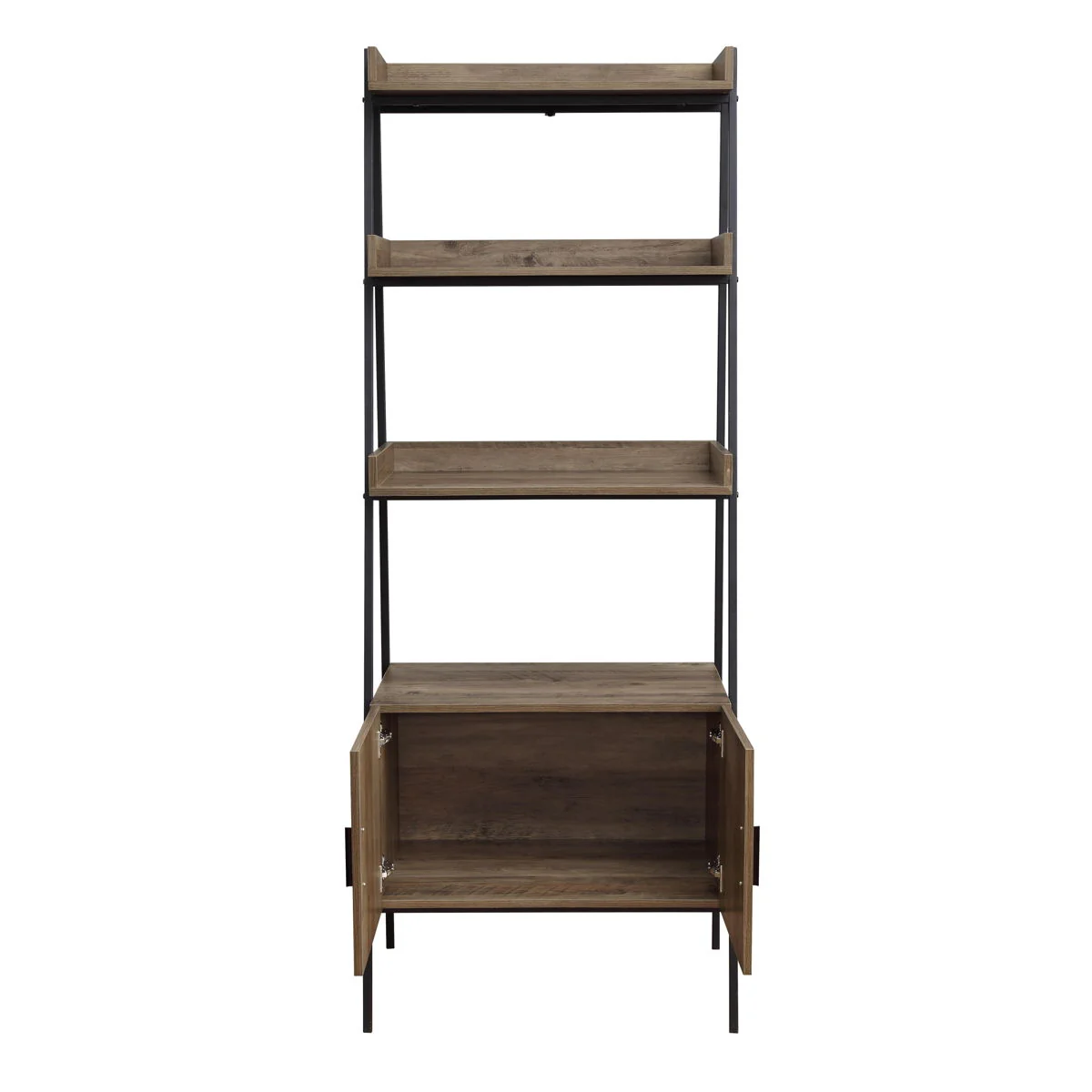 Zakwani - BookShelf - Funk Metal Works LLC