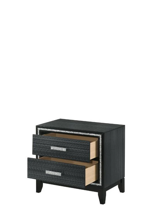 Haiden - Nightstand - Funk Metal Works LLC