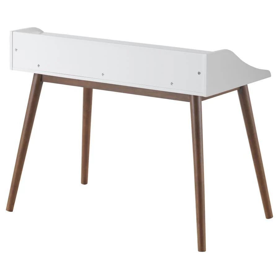 Percy - 4-compartment Writing Desk - Funk Metal Works LLC