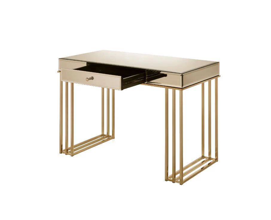 Critter - Writing Desk - Funk Metal Works LLC