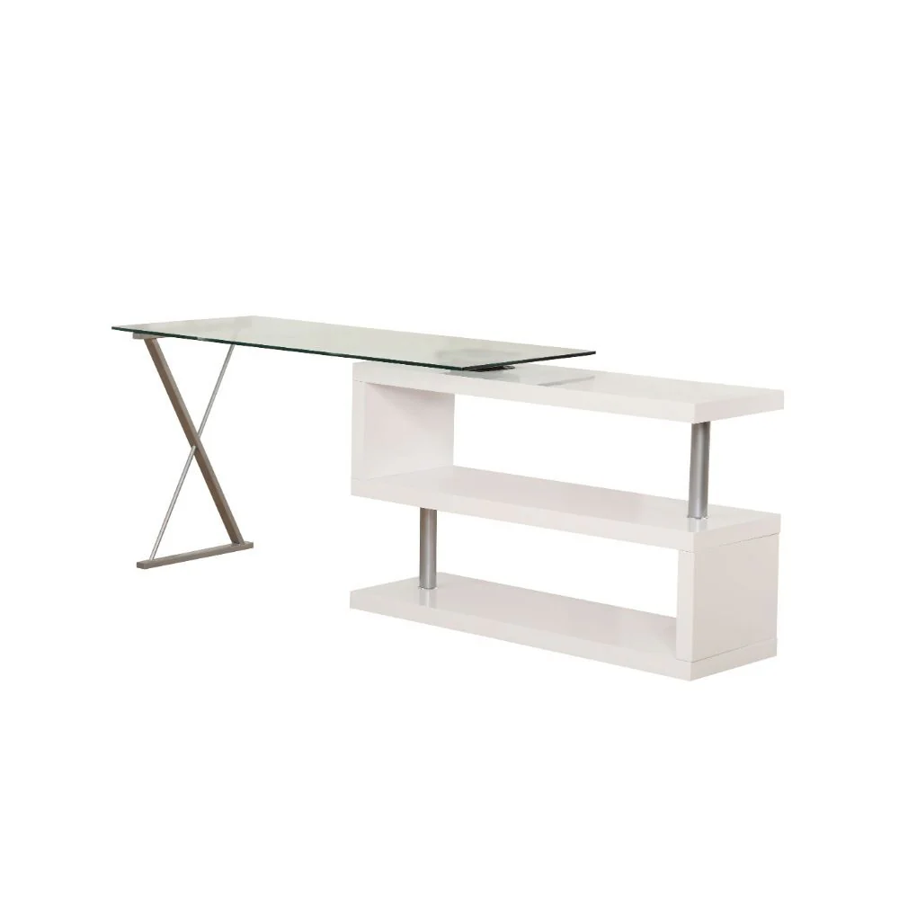 Buck - Desk w/Swivel - Funk Metal Works LLC