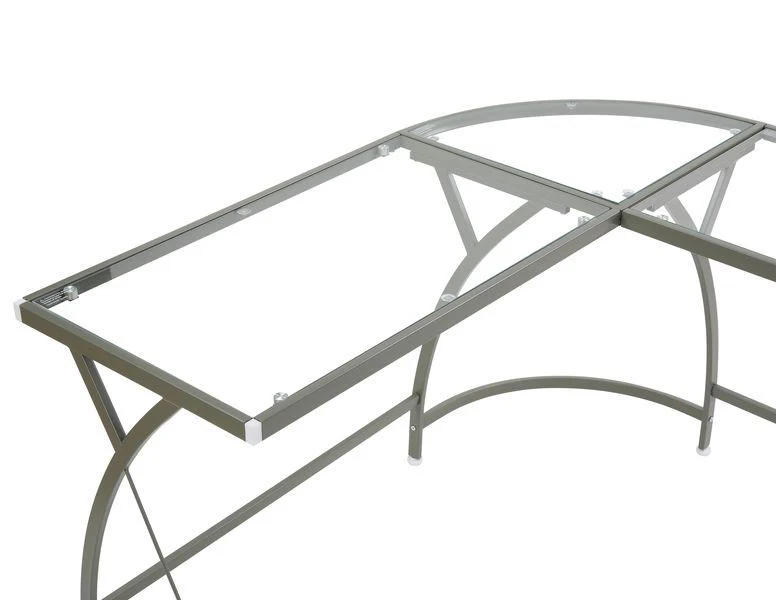 Janison - Computer Desk - Funk Metal Works LLC