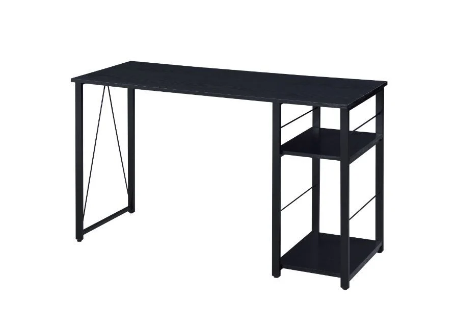 Vadna - Writing Desk - Funk Metal Works LLC