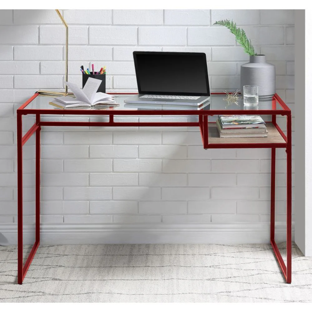 Yasin - Desk - Funk Metal Works LLC