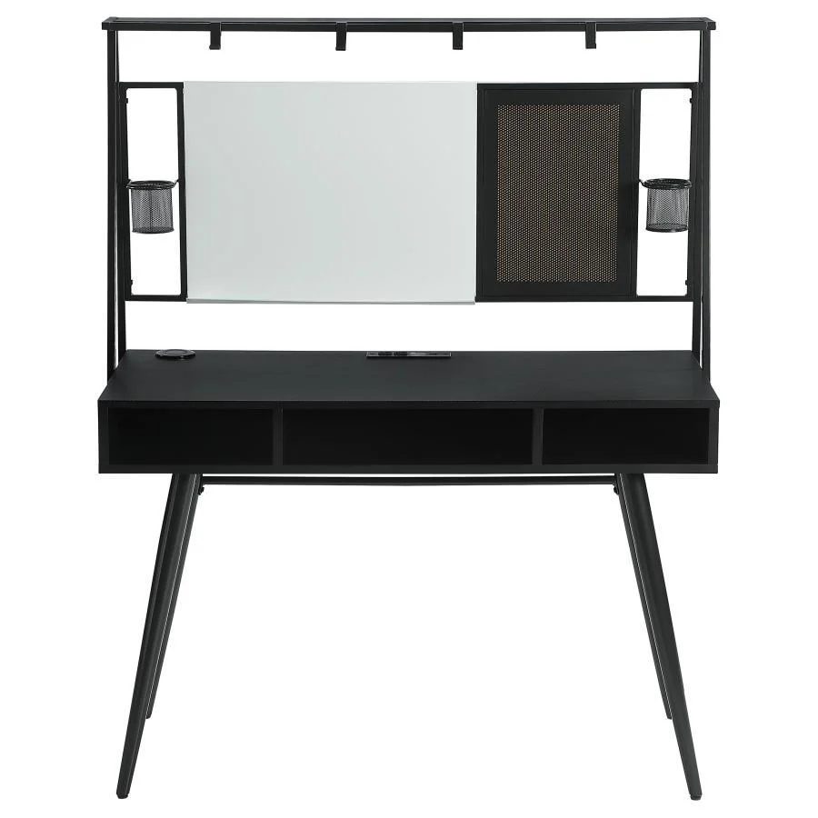 Jessie - Writing Desk - Funk Metal Works LLC