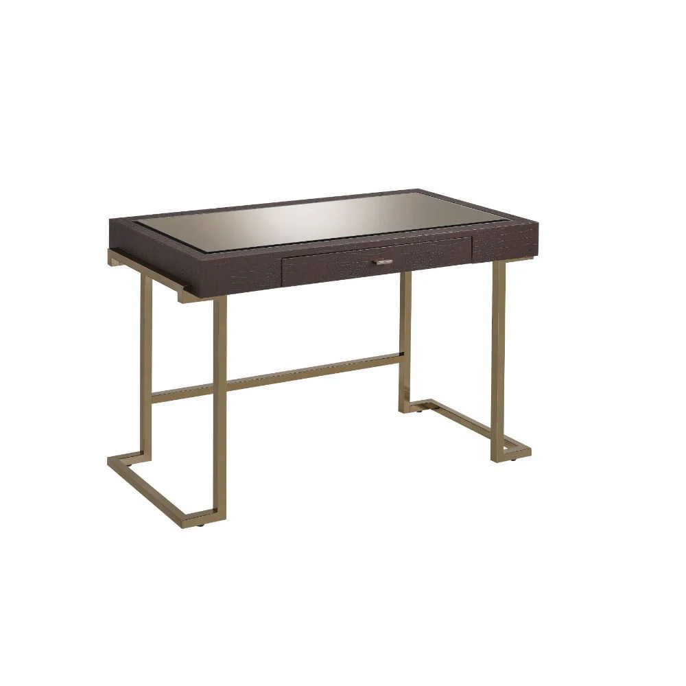 Boice - Desk - Funk Metal Works LLC