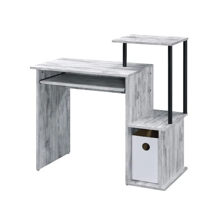 Lyphre - Computer Desk - Funk Metal Works LLC