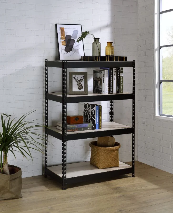 Decmus - Bookshelf - Funk Metal Works LLC