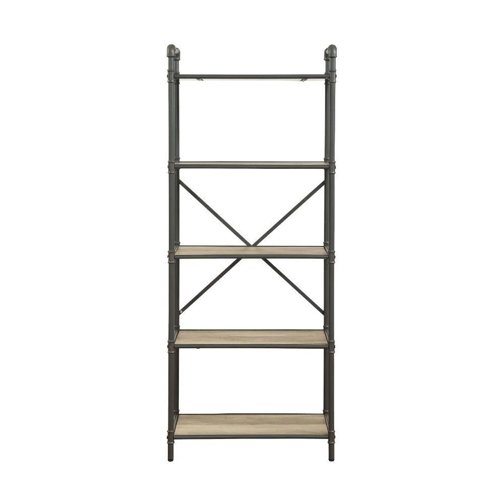 Itzel - Bookshelf - Funk Metal Works LLC