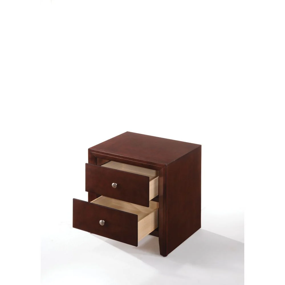 Ilana - Nightstand - Funk Metal Works LLC